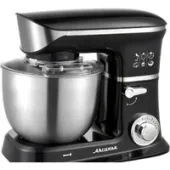 Планетарный миксер Аксинья КС-407 (черный)