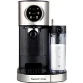 Рожковая кофеварка Zigmund & Shtain ZCM-890