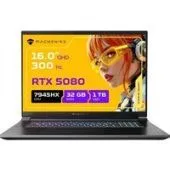 Игровой ноутбук Machenike L16 Pro G2 Mars A JJ00GW00HRU