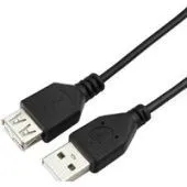 Кабель Гарнизон GCC-USB2-AMAF-0.5M