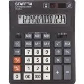 Бухгалтерский калькулятор Staff Plus STF-333-14 250416