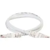 Кабель ITK RJ45 - RJ45 PC08-C5EU-2M (2 м, белый)