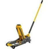 Подкатной домкрат Denzel 51251 3.8т