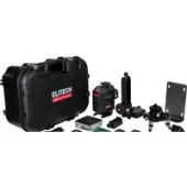 Лазерный нивелир ELITECH HD Professional HD LN 16D Green 204737