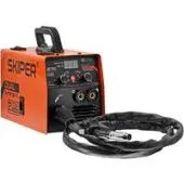 Сварочный инвертор Skiper FLUX/MMA-210D-11