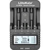 Зарядное устройство LiitoKala Lii-ND4
