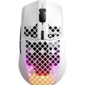 Игровая мышь SteelSeries Aerox 3 Wireless 2022 Edition Snow