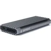 Бокс для накопителей M.2 Gembird EEM2-SATA-3