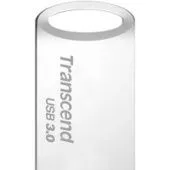 USB Flash Transcend JetFlash 710 32GB (серебристый)