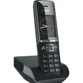 Радиотелефон Gigaset Comfort 550 (черный)
