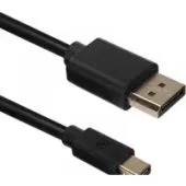 Кабель ACD DisplayPort - DisplayPort ACD-DDMM2-30B (3 м, черный)
