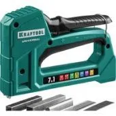 Степлер KRAFTOOL Universal 31524