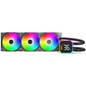 Система жидкостного охлаждения для процессора Montech HyperFlow Digital 360 (черный)
