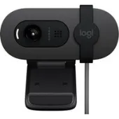 Веб-камера Logitech Brio 100 (графит)
