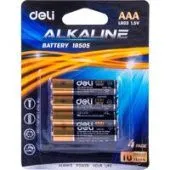 Батарейка Deli E18505 (4 шт)