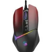 Игровая мышь A4Tech Bloody W60 Max (красный)