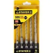 Набор оснастки Stayer 2930-H5 (5 предметов)