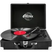 Виниловый проигрыватель Ritmix LP-120B