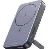 Внешний аккумулятор Ugreen PB206 20W 10000mAh (темно-серый)