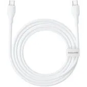Кабель Baseus Ultra-Fast Fast Charging 100W USB Type-C - USB Type-C (1 м, белый)