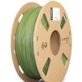 Пластик Gembird PLA 1.75 мм 1000 г (матовый зеленый)