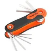 Набор ключей Patriot 350002010 (8 предметов)