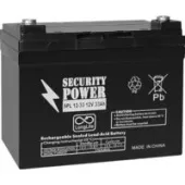 Аккумулятор для ИБП Security Power SPL 12-33 (12В/33 А·ч)