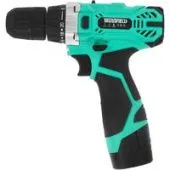 Дрель-шуруповерт Trustfield ETCD-12.2.1 (с 2-мя АКБ, кейс)