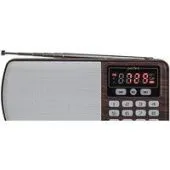 Радиоприемник Perfeo Егерь i120-BK