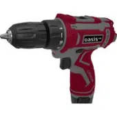 Дрель-шуруповерт Oasis ASB-12S Eco J (с 2-мя АКБ)