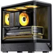 Корпус Jonsbo D200 (черный)