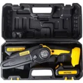 Аккумуляторная пила Huter ELS-2-Li-6K 70/10/35 (с 2-мя АКБ, кейс)