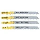 Набор пильных полотен Milwaukee T101D 4932274351