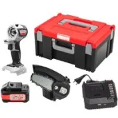 Модуль Интерскол МультиМАКС Базовый Садовник 755.4.3.41 (с 1-им АКБ)