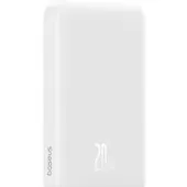 Внешний аккумулятор Baseus Magnetic Mini Wireless Fast Charge Power Bank 20W 5000mAh (белый)