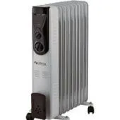 Масляный радиатор CENTEK CT-6201 (белый)