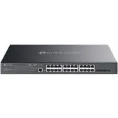Управляемый коммутатор 2-го уровня TP-Link Omada SG3428MP