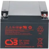 Аккумулятор для ИБП CSB Battery GP12260 (12В/26 А·ч)