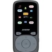 Плеер MP3 Digma B4 8GB (черный)