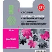 Картридж CACTUS CS-CLI521M