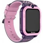 Детские умные часы Xenium W600 (розовый)