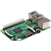 Одноплатный компьютер Raspberry PI 3 Model B