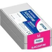 Картридж Epson SJIC22P(M) C33S020603