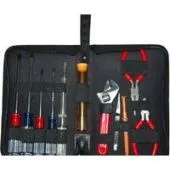 Электромонтажный набор Gembird TK-BASIC Tool kit 12 предметов
