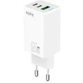 Сетевое зарядное EOFE E603 (белый)