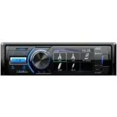 USB-магнитола JVC KD-X560BT