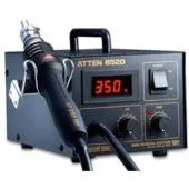 Паяльная станция термовоздушная Atten AT852D