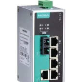 Неуправляемый коммутатор Moxa EDS-P206A-4PoE-T