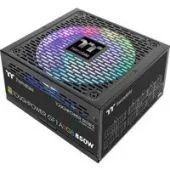 Блок питания Thermaltake Toughpower GF1 ARGB 850W Gold TT Premium TTP-850AH3FCG-U