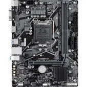 Материнская плата Gigabyte H410M H (rev. 1.0)